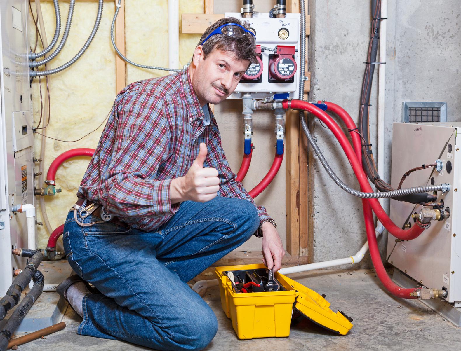 contrat de maintenance chauffage Aulnay-sous-Bois